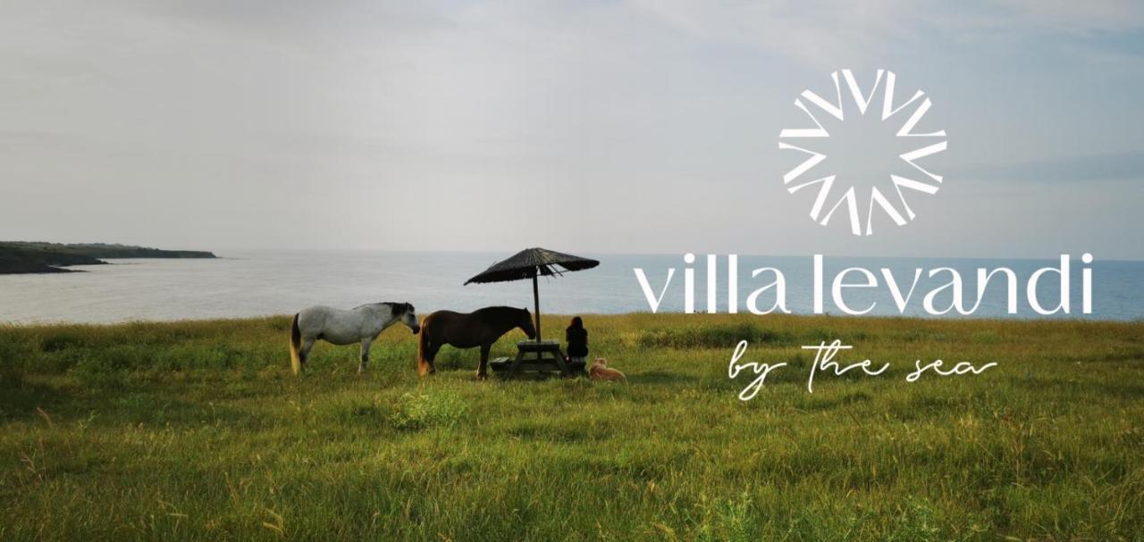 Villa Lеvandi Sinemoretz Exterior photo